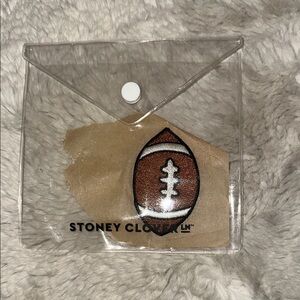 Stoney Clover Lane vintage Football Patch